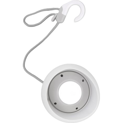 Wiederaufladbare USB-Campinglampe, LED-Laterne mit 3 Modi, warmweißes Licht, Zeltlampe für Outdoor-Aktivitäten (1/5)