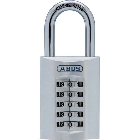 Cadenas à combinaison Titalium Abus