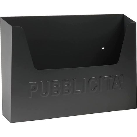 Kippen 10005Z - Cassetta Porta Pubblicità. Dimensioni: 350x260x80 mm