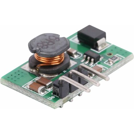 Carte de développement MCU pour module convertisseur Buck d'alimentation CC-CC 2 A 1,4 MHz vers 3,3 V (1/5)