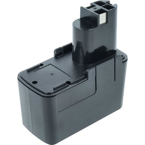 Vhbw – Batterie remplacement Bosch 260733515 – 2000 mAh NiMH – 7,2 V pour outils électriques – Autonomie prolongée - 2607335073