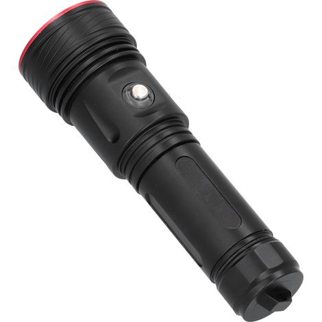 Lampe de plongée professionnelle XHP70.2, 3000 lm, étanche IP68, lampe torche puissante pour la pêche et le camping (1/5)