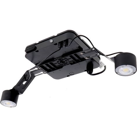 IluminaShop - Kit Emergencia LED para Campanas UFO Autotest IP65 (1/2)