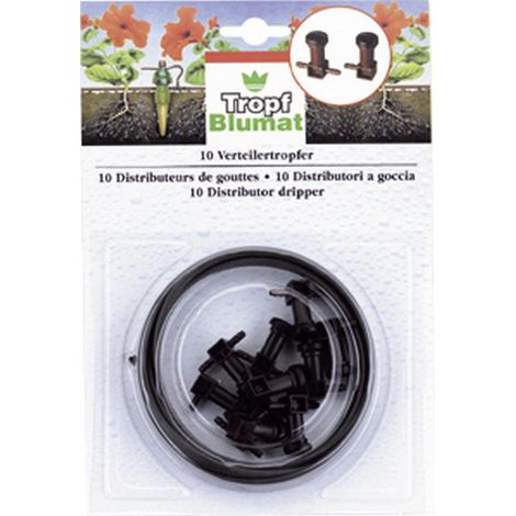 Riego automático stocker blumat 10 goteros 2m