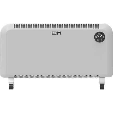 Convector de aire EDM 07144 Blanco 2000 W (1/2)