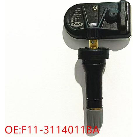 F11-3114011BA Capteur de pression des pneus Chery Jetour compatible avec Jetour X70 et X90 (correspondance Baolong). (1/5)