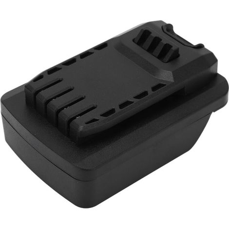 Adaptateur de batterie pour outils Craftsman V20, convertisseur de batterie lithium pour séries DCB, design ergonomique et finition lisse. (1/5)