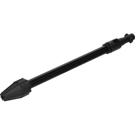 Lance Turbo Rotative Nettoyeur Haute Pression Compatible avec Karcher K2–K7 & LAVOR Jet Conique 360° Idéale pour Béton, Dalles et Allées, 160Bar