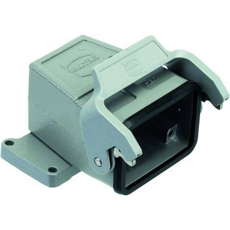 Alloggiamento con flangia 19300060716 HARTING 1 pz.