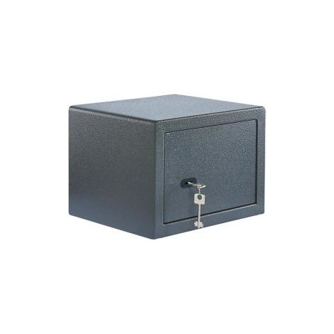 Cassaforte da fissare - BURG-WÄCHTER - Pure Safe PS 120 K - Serratura a chiave - 20,5 L - Protezione perforazione (1/3)