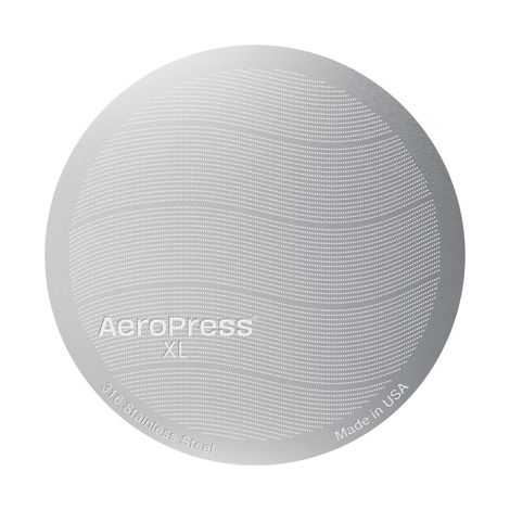 AeroPress - Filtro XL in acciaio inossidabile (1/2)