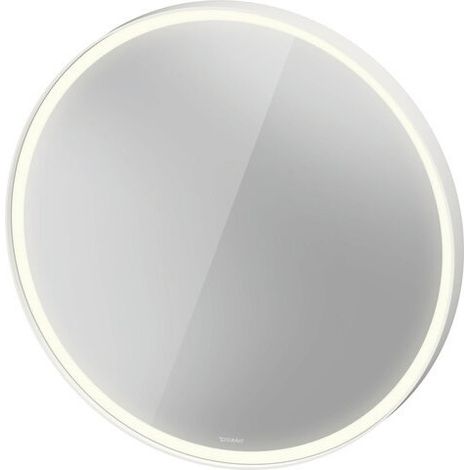 DURAVIT LC7376018180100 LCU SPL 900x67x900 BLANC AluMt240V LiF