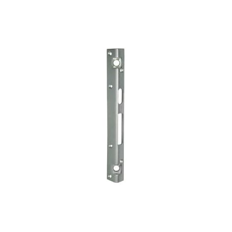 Pletina  de ángulo  STA  galv.B.20mm  L.250mm  T.25mm  DIN izq.  SCHNEGEL (1/2)