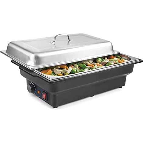 Boîte électrique de frottement, 900 W, 8'50 litres (1/3)