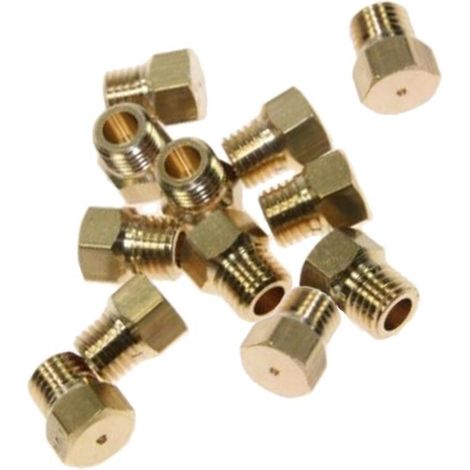 Sachet injecteurs butane propane (293394-23141) (00620129) Four, cuisinière 2933943662894527437 BOSCH, SIEMENS, NEFF, VIVA (1/2)