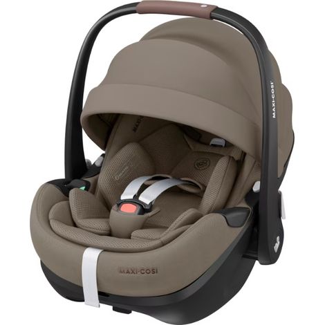 Seggiolino Auto Maxi Cosi Pebble 360 Pro2 0-18 kg Twillic Truffle (1/5)