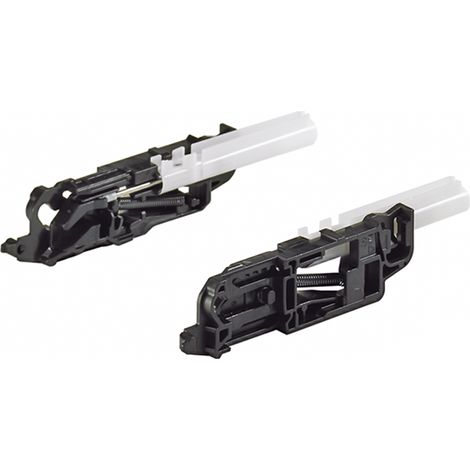 HETTICH Systema Top 2000 Selbsteinzugsgehäuse SC SilSys, Maß X = 13 mm (1/3)