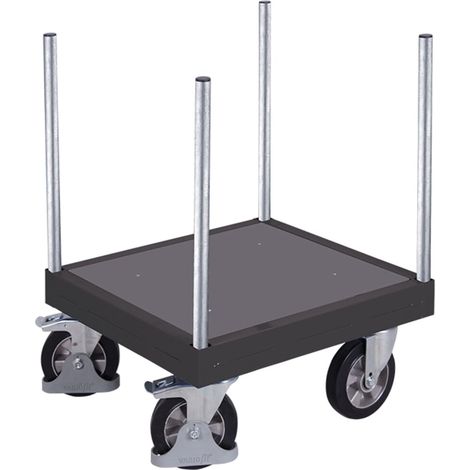 VarioFit Langmaterialroller RAL 7016 (1/3)