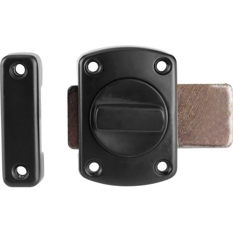 Loquet de meuble GLOGLOW en alliage zinc, quincaillerie (1/5)