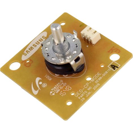 Selettore originale - Forni, Fornelli Elettrici e a Gas - SAMSUNG - 339407