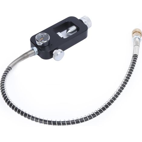 Adapter de valve pour réservoir HPA 5000psi station de remplissage d'eau haute pression -KZQ (1/2)