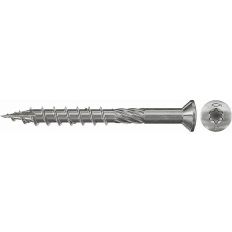 Fischer PowerFast FTS-ST vite inox 5,0 x 50 mm 500 pz (1/3)