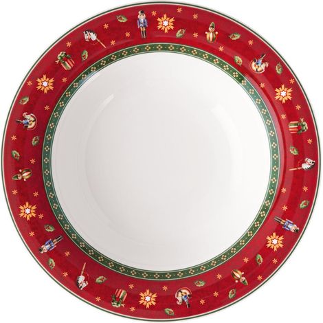 Plato hondo (Edición 2024) Toy's Delight Villeroy & Boch (1/3)