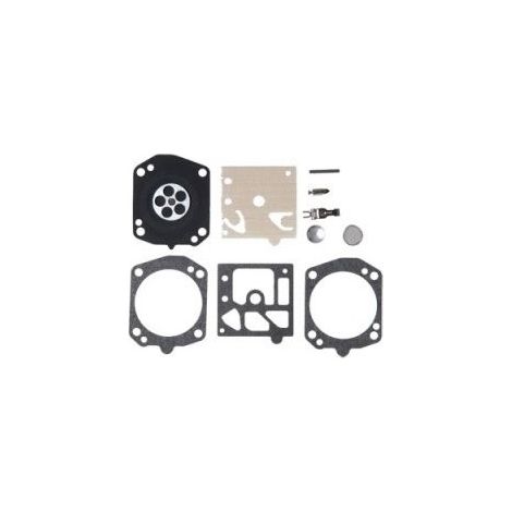 Kit réparation complet pour carburateur WALBRO monté sur Husqvarna