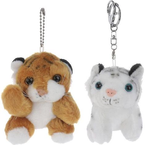 Lot de 2 poupées décoratives