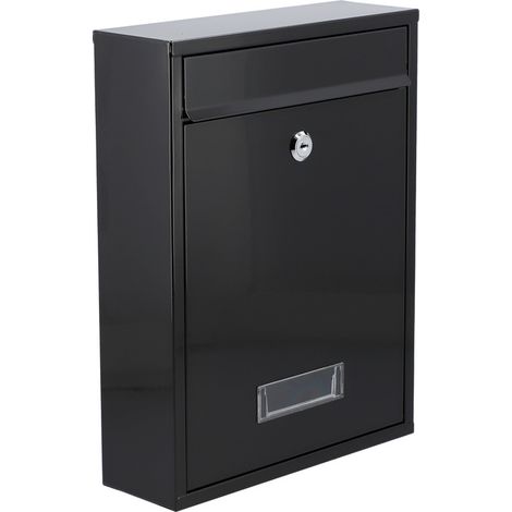 VOREL 78555 cassette postali Acciaio
