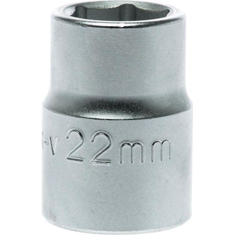 Vaso, 3/4, hex, 22mm TENGTOOLS M3405226-C 36200301