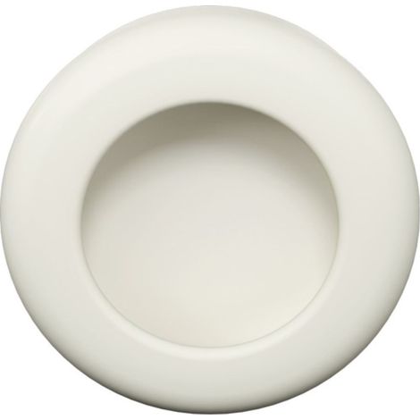 HEWI  conchiglia scorrevole  538.60MLB PA  99 bianco  puro ma  ca.TS da  22mm per  HLT -  538.60MLB 99 (1/3)