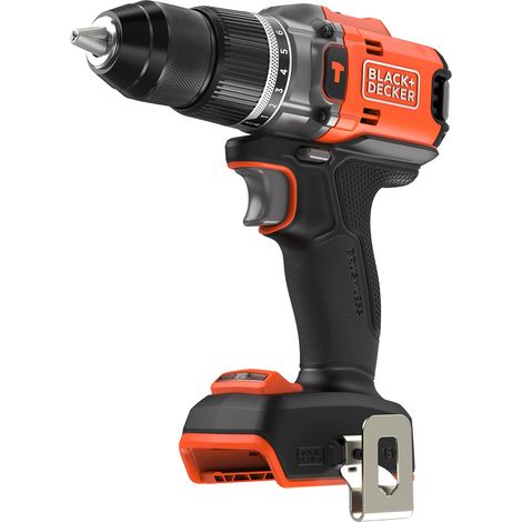 Marteau perforateur sans fil 18V, moteur sans balais, couple 50 Nm, mandrin sans clé 13 mm – Unité sans accessoires (1/5)