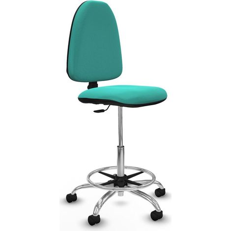 Piqueras y Crespo B0005RN Bürostuhl Türkis