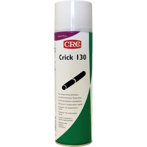 Sviluppatore Ha Rapida Evaporazione Crick 130 500 Ml (A 12)