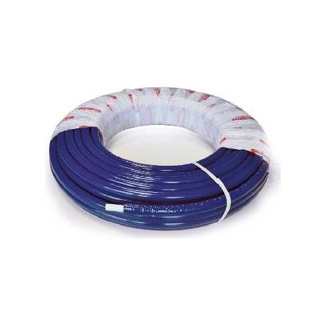 50 x TUBO MULTISTRATO NICOLL SYSTEM COIBENTATO BLU Misura: 20 x 2