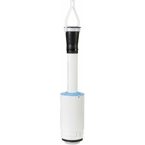 Regiplast – Soupape de chasse WC JOKER 500 – Fonctionnement silencieux – Trop-plein en caoutchouc – Installation facile – 500500N (1/5)