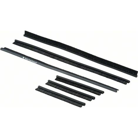 Bosch Ersatzbürsten-Set für GBR 15 CAG, 3 Stück - 2608620692 (1/5)