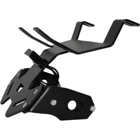 Support De Plaque D'immatriculation Avec Lumière Led, Pour Honda Cb125r Cb150r Cb300r Cb 125 150 300 R 2018 2 (1/4)