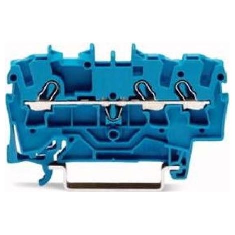 WAGO 2002-1304 BORNIER ÉLECTRIQUE WAGO KONTAKTTECHNIK