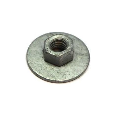 ECROU ROMOB M6X22X1.5 POUR LAVE LINGE SCHOLTES - C00065152 (1/2)