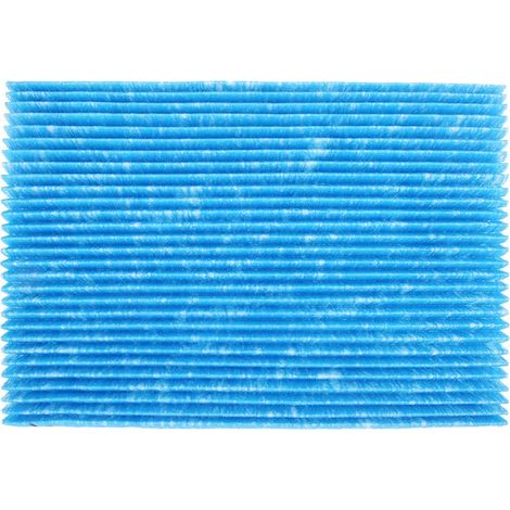 Lot 3 filtres papier – remplacement – purificateur air DAIKIN MC70KMV2 / MCK57LMV2 – BAC006A4C – léger