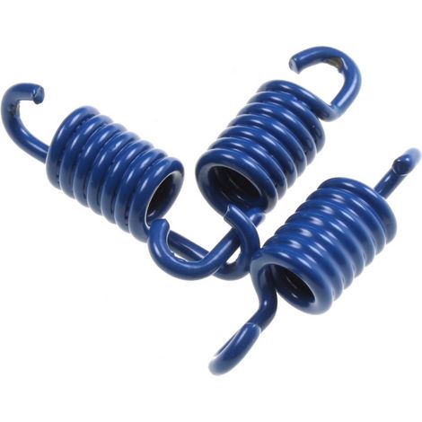 Top Racing Kupplungsfedern +50%, 3G (blau) (1/2)