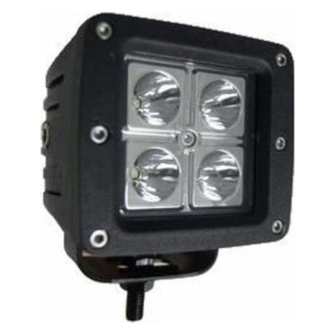 Projecteur, phare de travail led carre 12v/24v 16w (1/2)