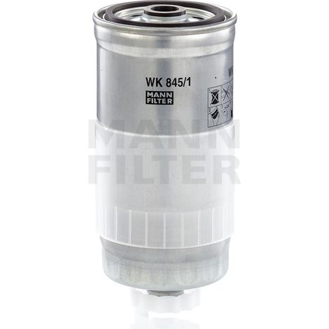 Kraftstofffilter WK845/1 mann (1/2)