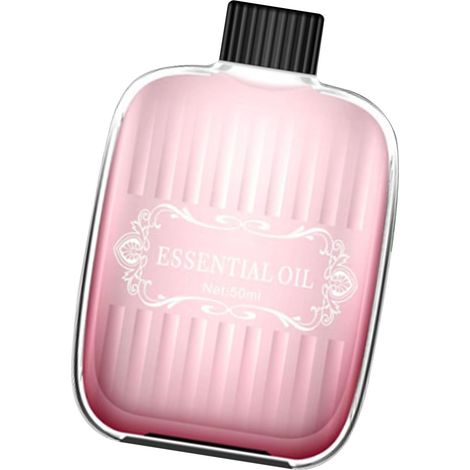 Recharge pour diffuseur d'huiles essentielles parfumées à l'aromathérapie, longue durée, au gardénia. (1/5)
