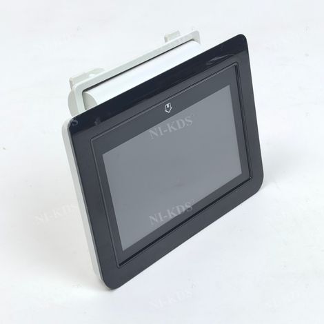 MegaHaustechnik-1-Compatible avec l'écran de commande grand format HP M507x E50145 (référence K0Q15-60106) -- Panneau de commande grand format