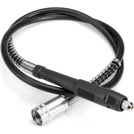 Albero flessibile prolunga trapano dremel elettrico smerigliatrice mandrino 3 mm