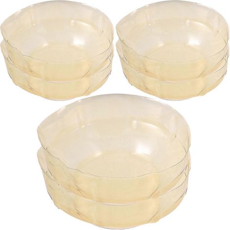 Lot de 6 coques de protection extérieures pour détecteurs de fumée et alarmes incendie - 10 x 10 x 5 cm (1/3)