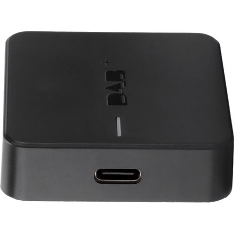 Récepteur radio numérique DAB+ portable pour voiture, adaptateur audio Type-C, compatible Android 5.1 et supérieur, navigation auto, kit 1 pièce (1/5)